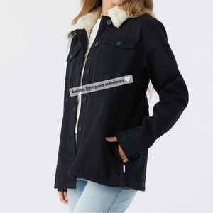 Hang Ten Ladies’ Utility Jacket NEW